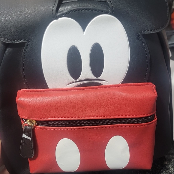 Disney Mini Backpack - Picture 2 of 3